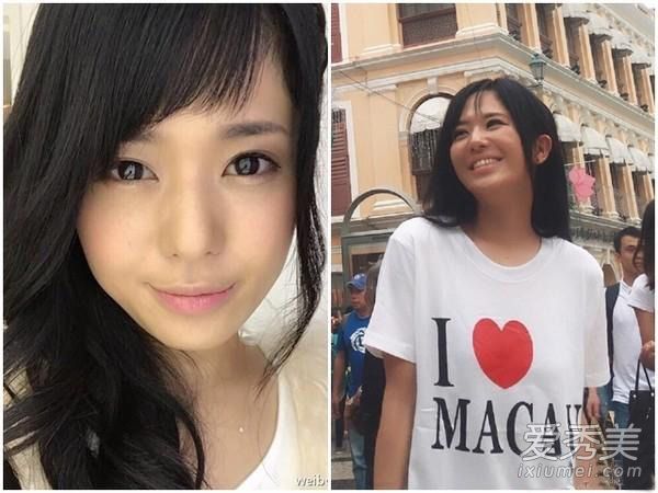 2016日本AV女优排行榜 最受欢迎5大女优出炉_最美女优