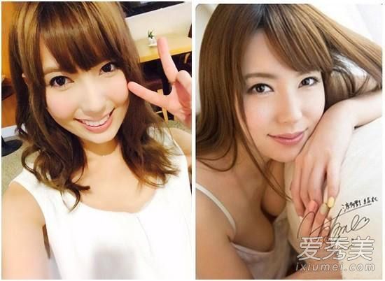 2016日本AV女优排行榜 最受欢迎5大女优出炉_最美女优