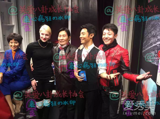 撒贝宁将与外籍女友结婚 撒贝宁女友李白个人资料照片_撒贝宁女友