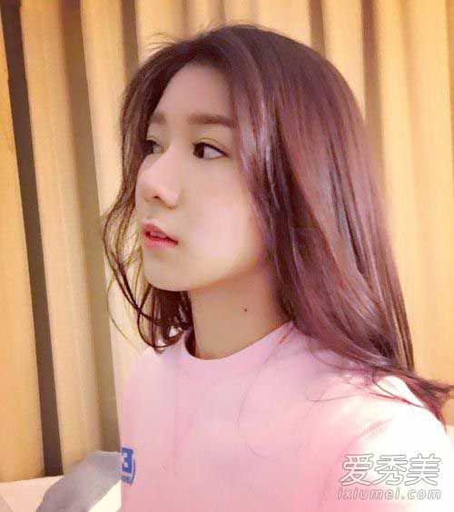 蜜蜂少女队罗姝涵资料背景揭秘 美艳私照曝光_罗姝涵图片