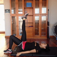 躲过A4腰又出了iphone6腿!怎么瘦腿最快最有效?_瘦腿的最快方法