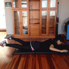 躲过A4腰又出了iphone6腿!怎么瘦腿最快最有效?_瘦腿的最快方法