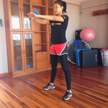 躲过A4腰又出了iphone6腿!怎么瘦腿最快最有效?_瘦腿的最快方法