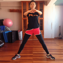 躲过A4腰又出了iphone6腿!怎么瘦腿最快最有效?_瘦腿的最快方法