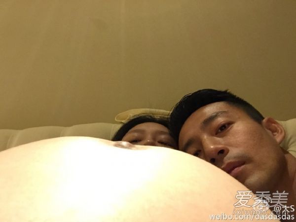 大S二胎生子 大S汪小菲儿子叫什么个人资料正面照_大S儿子照片