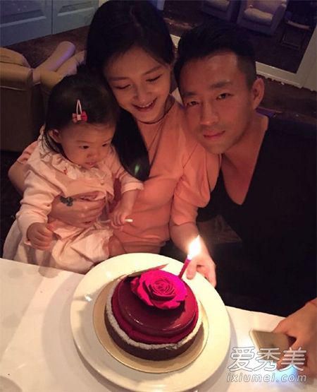 大S二胎生子 大S汪小菲儿子叫什么个人资料正面照_大S儿子照片
