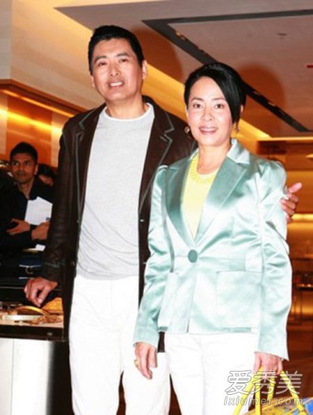周润发老婆是谁个人资料?周润发为什么没有孩子