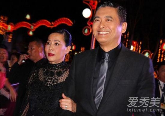 周润发老婆是谁个人资料?周润发为什么没有孩子