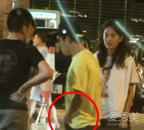 陈冠希恋情曝光 秦舒培是一脱成名的吗?_秦舒培个人资料