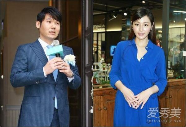 陈怡蓉婚期出炉 陈怡蓉老公薛博仁个人资料背景_陈怡蓉老公是谁