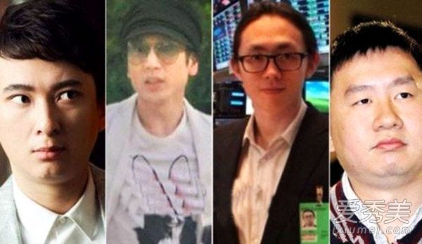 新京城四少出炉 京城四少王思聪资料身家豪车奢华生活揭秘_新京城四少名单