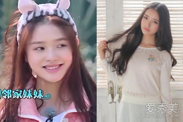 偶像来了第二季嘉宾阵容曝光 九大女神素颜谁最惊悚?_明星素颜照