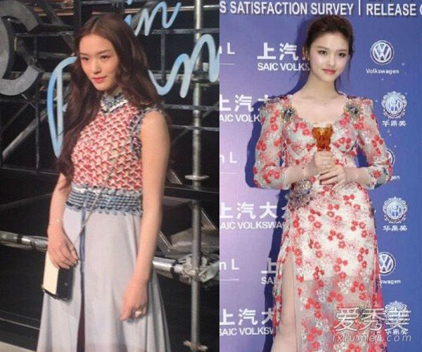 偶像来了第二季嘉宾阵容曝光 九大女神素颜谁最惊悚?_明星素颜照