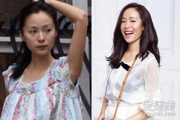 偶像来了第二季嘉宾阵容曝光 九大女神素颜谁最惊悚?_明星素颜照