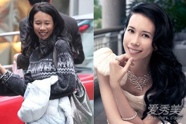 偶像来了第二季嘉宾阵容曝光 九大女神素颜谁最惊悚?_明星素颜照