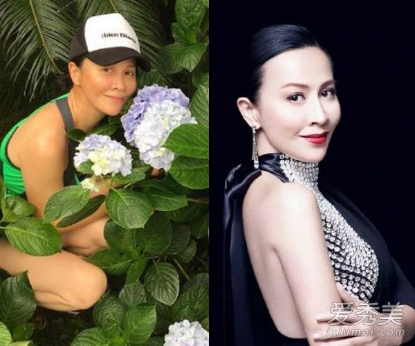 偶像来了第二季嘉宾阵容曝光 九大女神素颜谁最惊悚?_明星素颜照