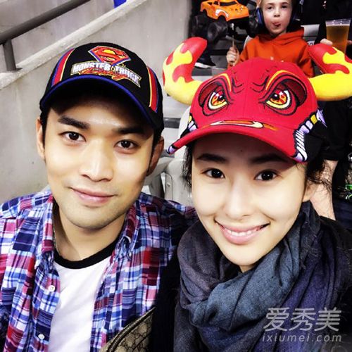 兽兽怀孕身材火辣 翟凌老公个人资料照片兽兽门是什么