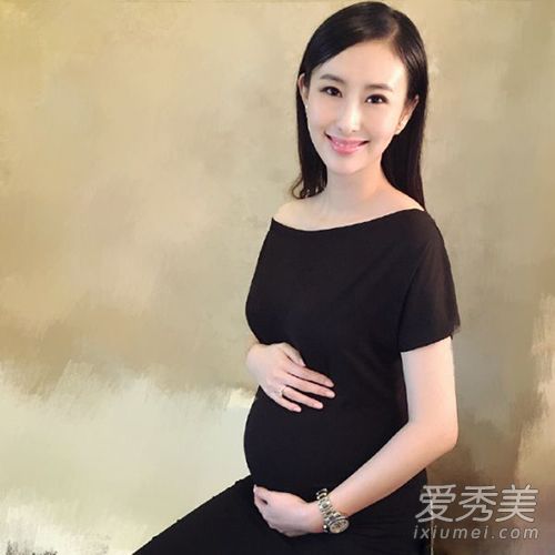 兽兽怀孕身材火辣 翟凌老公个人资料照片兽兽门是什么