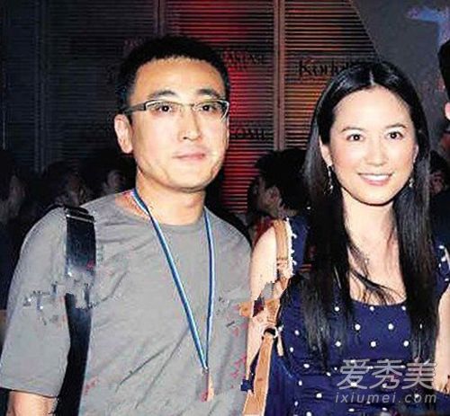 俞飞鸿结婚了吗 俞飞鸿老公窦文涛个人资料背景照片_俞飞鸿老公是谁