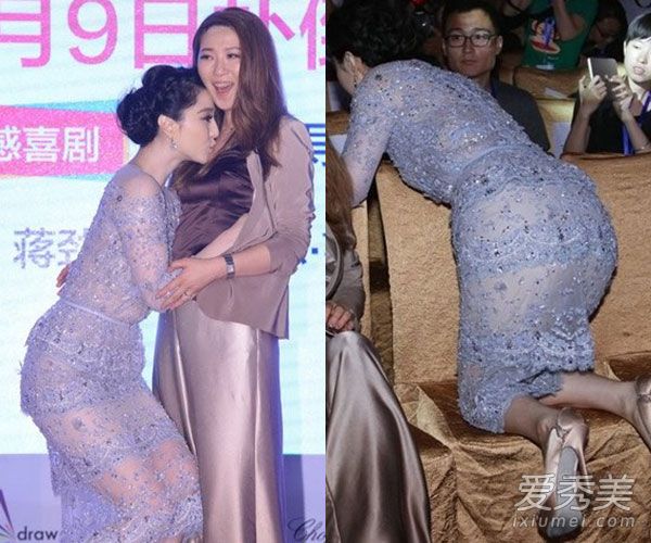 大肥臀+短粗腿 这些女星的下半身真是惨不忍睹!_身材不好的女明星