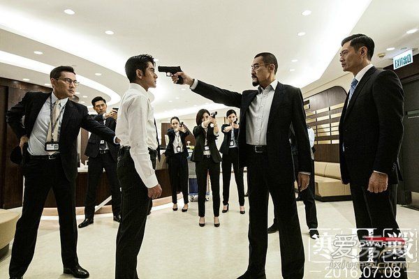 寒战2电影剧情介绍精彩影评_寒战2下载
