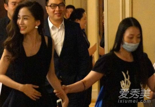 Angelababy babyǼ٣_Angelababy