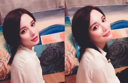 СAngelababy΢_һ