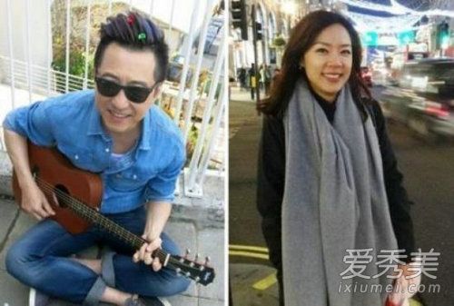 哈林证实婚讯 庾澄庆为什么叫哈林家世显赫_哈林再婚