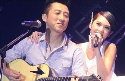 庾澄庆和伊能静为什么离婚 哈林现任老婆资料照_哈林老婆是谁