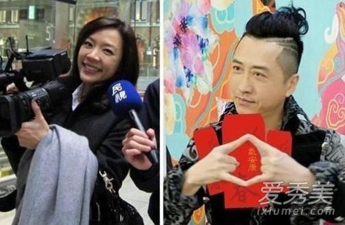 庾澄庆和伊能静为什么离婚 哈林现任老婆资料照_哈林老婆是谁