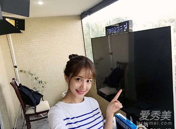 采访吴敏霞男朋友的女记者是谁 MissAliceee小熊资料照_吴敏霞男朋友是谁