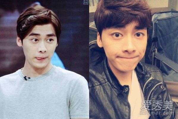 内双到底有多帅?杨洋李易峰原来都是内双男神