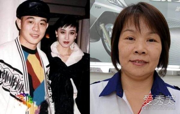 李连杰前妻是谁?李连杰前妻黄秋燕近照现状如何_李连杰黄秋燕