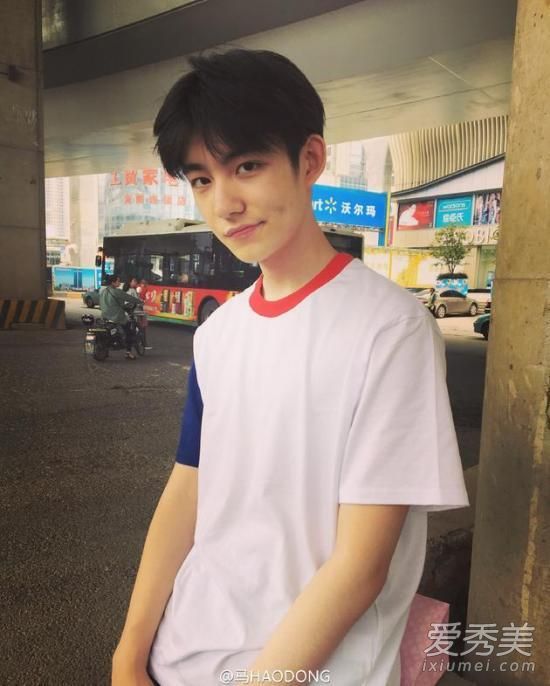 马浩东刘胭分手了吗 马浩东女朋友刘胭个人资料微博照片_马浩东女朋友是谁