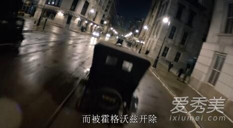 神奇动物与哈利波特的关系 高能彩蛋大整理_神奇动物在哪里彩蛋