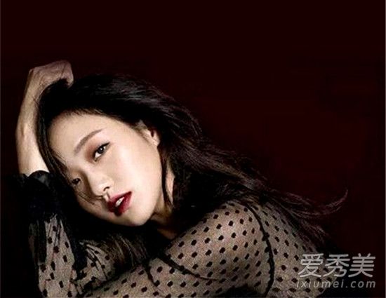 鬼怪女主角金高银成功逆袭 个人资料背景是什么_金高银个人资料