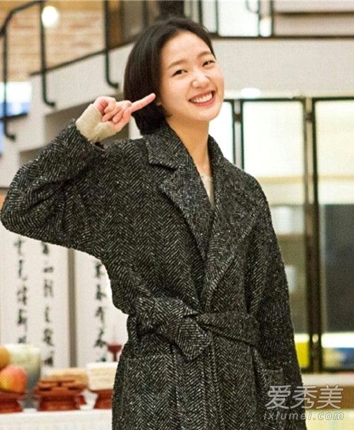 鬼怪女主角金高银成功逆袭 个人资料背景是什么_金高银个人资料
