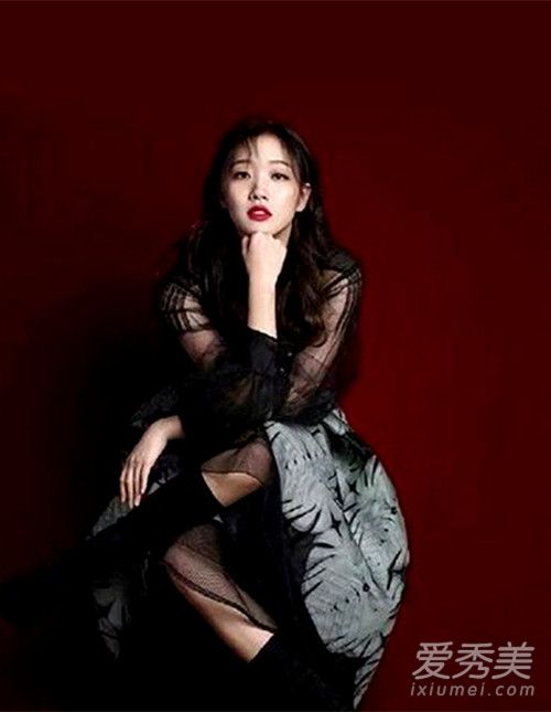 鬼怪女主角金高银成功逆袭 个人资料背景是什么_金高银个人资料
