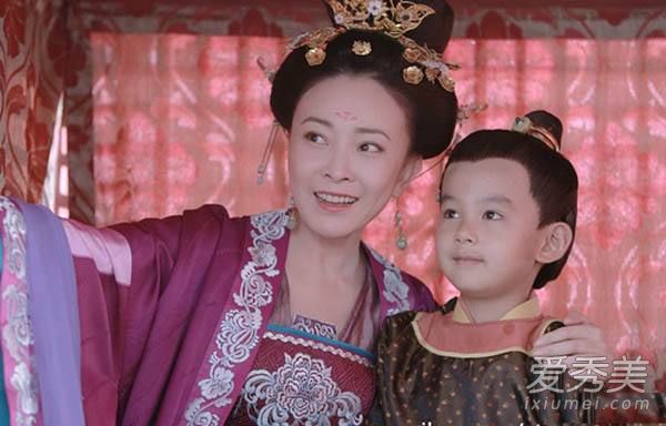 大唐荣耀张皇后结局是什么 张皇后为什么杀子_大唐荣耀电视剧