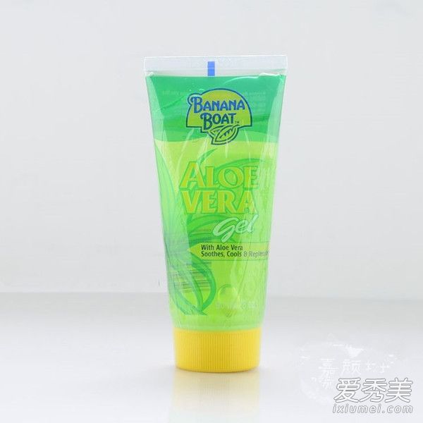 香蕉船晒后修复怎么用 香蕉船晒后修复要洗吗_香蕉船晒后修复用法