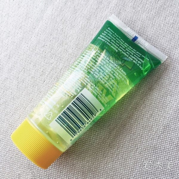香蕉船晒后修复怎么用 香蕉船晒后修复要洗吗_香蕉船晒后修复用法