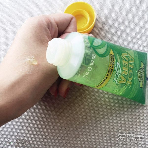 香蕉船晒后修复怎么用 香蕉船晒后修复要洗吗_香蕉船晒后修复用法