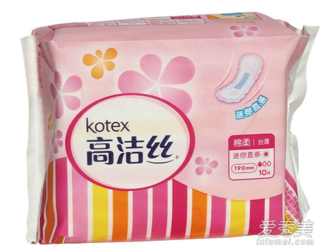 高洁丝卫生巾是哪个国家的?高洁丝卫生巾是韩国的吗?_高洁丝卫生巾好吗