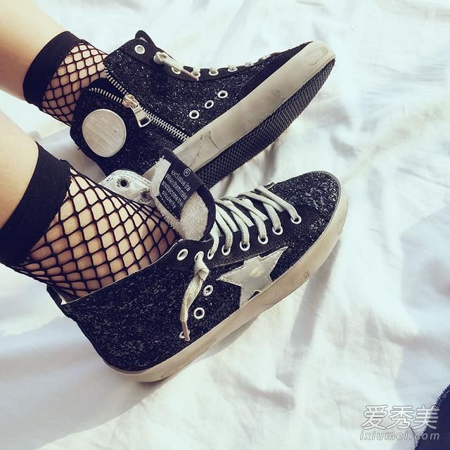 С��Ь�ÿ���golden gooseС��Ь�����������_С��Ь��ʲô��λ