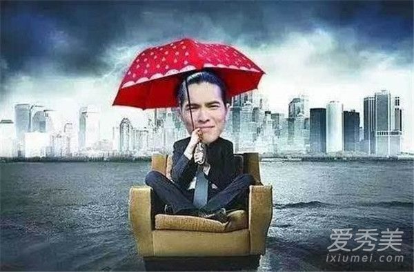 萧敬腾生日下雨是什么梗 为什么萧敬腾到哪都下雨