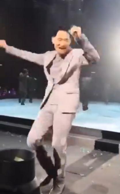 张学友被喊刘德华是怎么回事 张学友和刘德华为什么不和