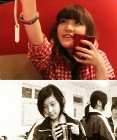 鹿晗隐婚生子是真的吗 鹿晗老婆叫什么名字