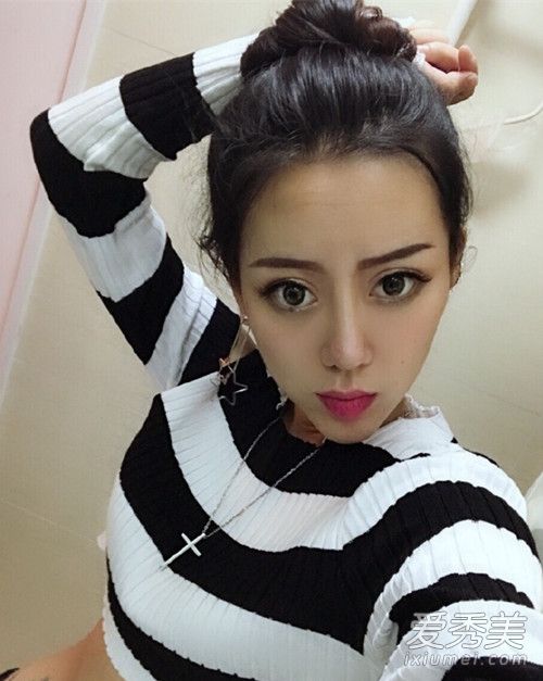 非诚勿扰2017撞脸迪丽热巴女嘉宾是谁 非诚勿扰许思雨个人资料