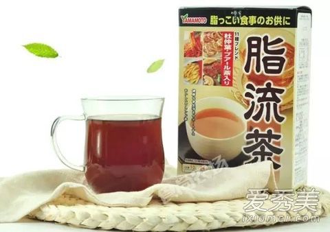 脂流茶什么时候喝最好 脂流茶一天喝几包