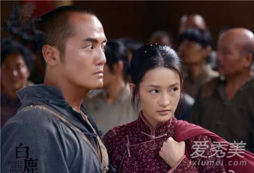 白鹿原田小娥床戏在第几集 白鹿原田小娥怎么死的